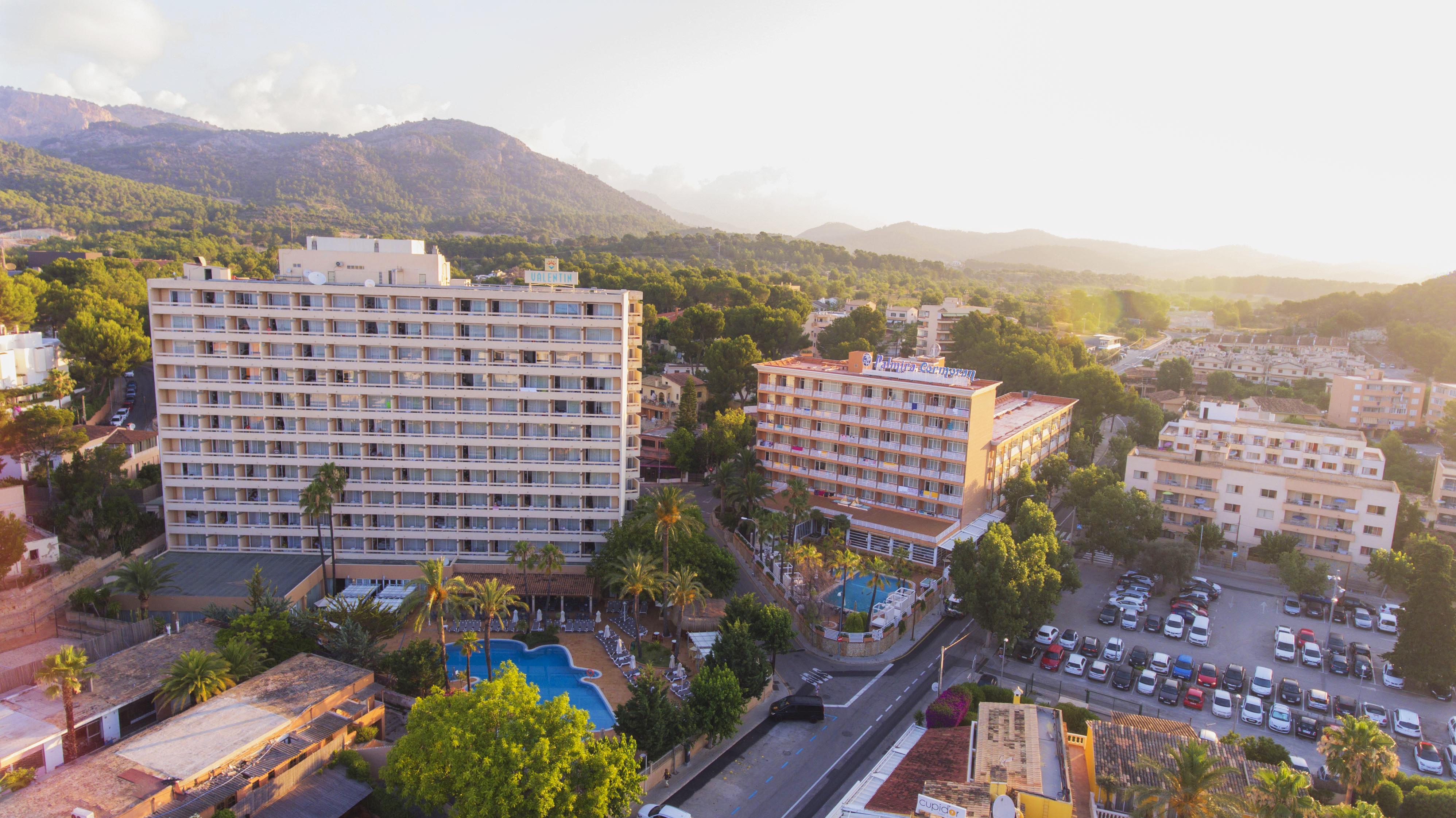 Hotel Valentin Reina