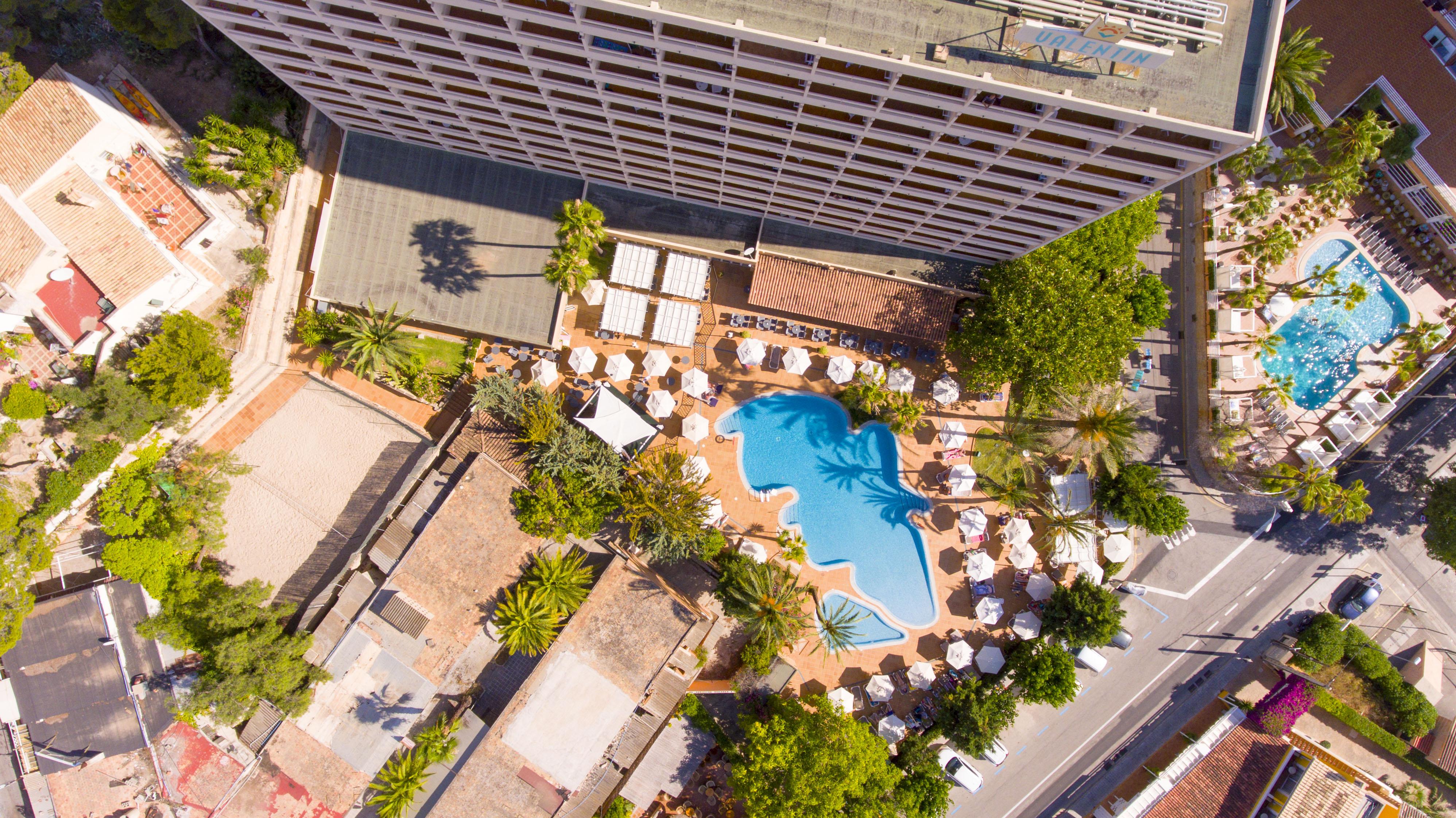 Hotel Valentin Reina