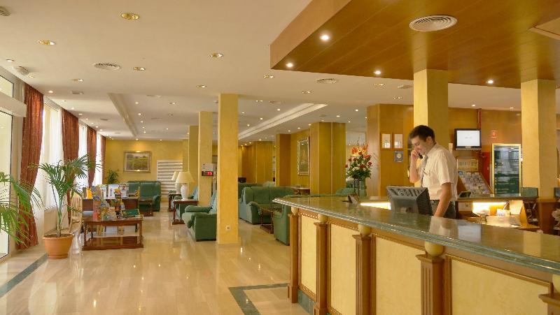 Hotel Valentin Reina
